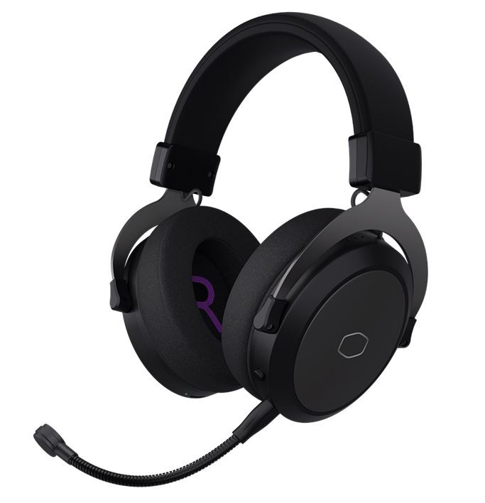 Słuchawki z mikrofonem CH-351 Wireless Gaming Headset 