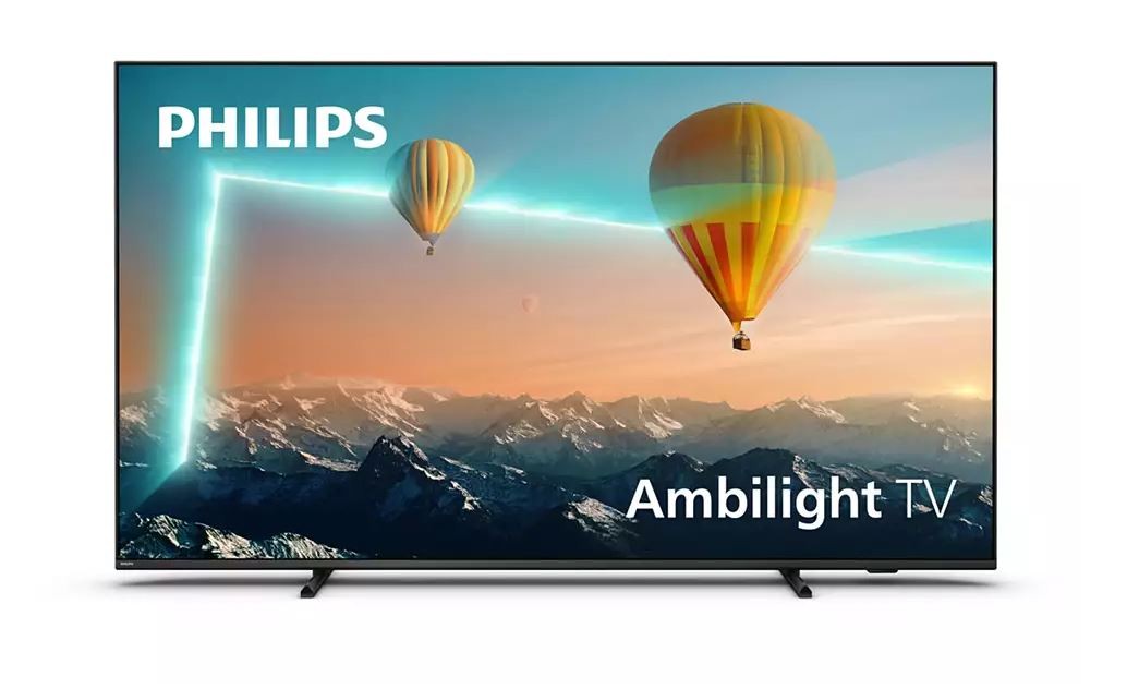 Telewizor LED 50 cali 50PUS8007/12 Android Ambilight 