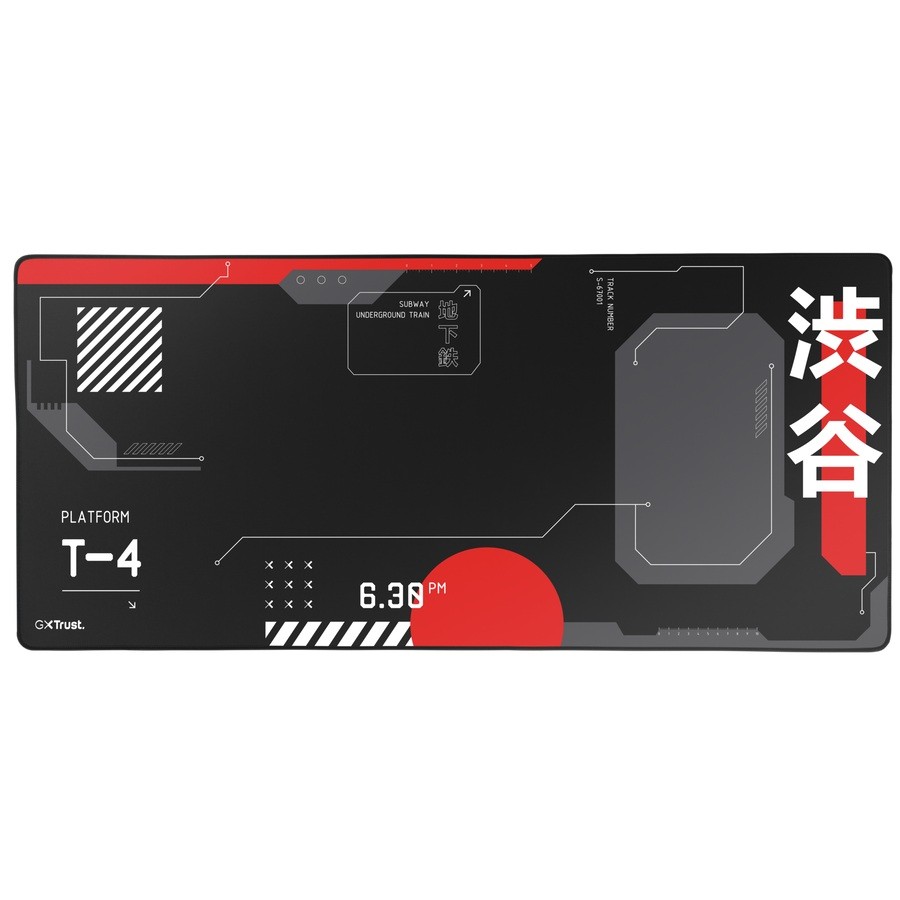 Podkładka pod mysz GXT 759 XXL Japan czarna
