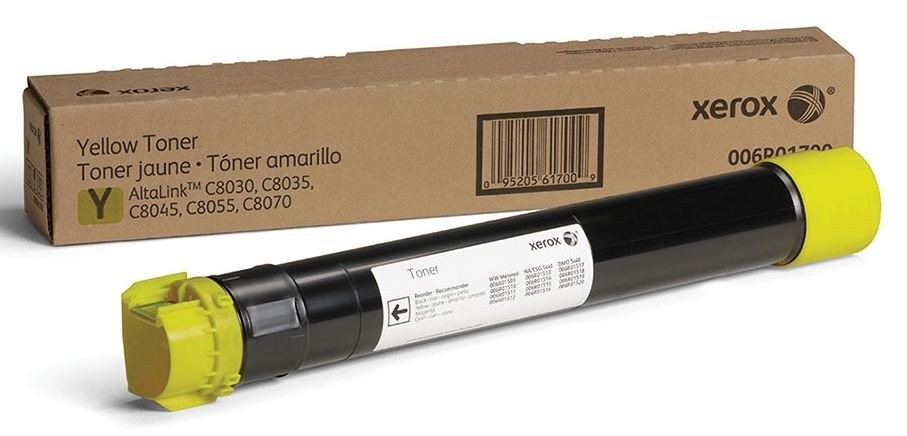 Toner AltaLink C8000 zółty 15k 006R01704 