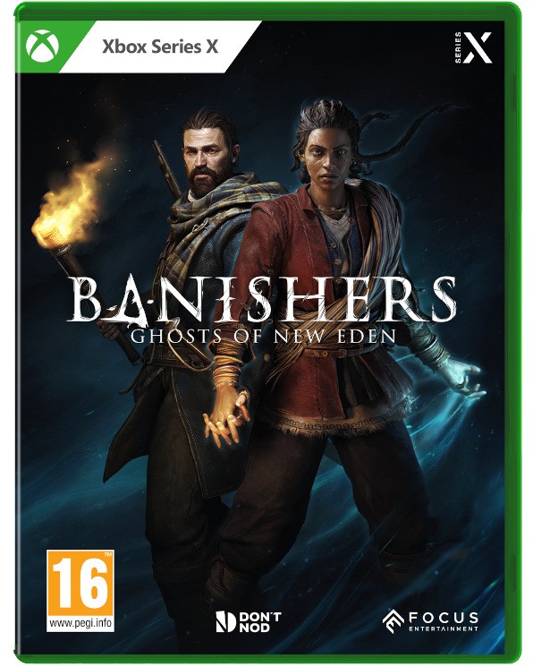 Gra Xbox Series X Banishers Ghosts of New Eden 