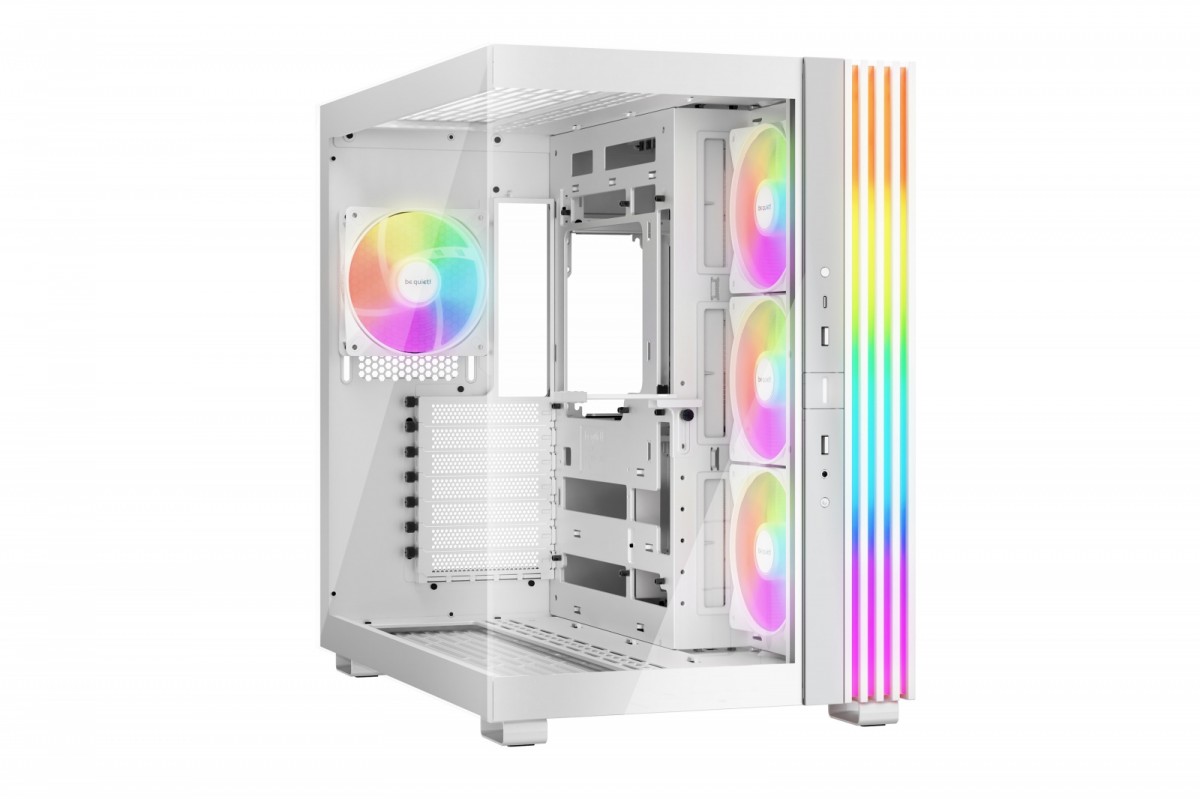 Obudowa Light Base 600 LX White