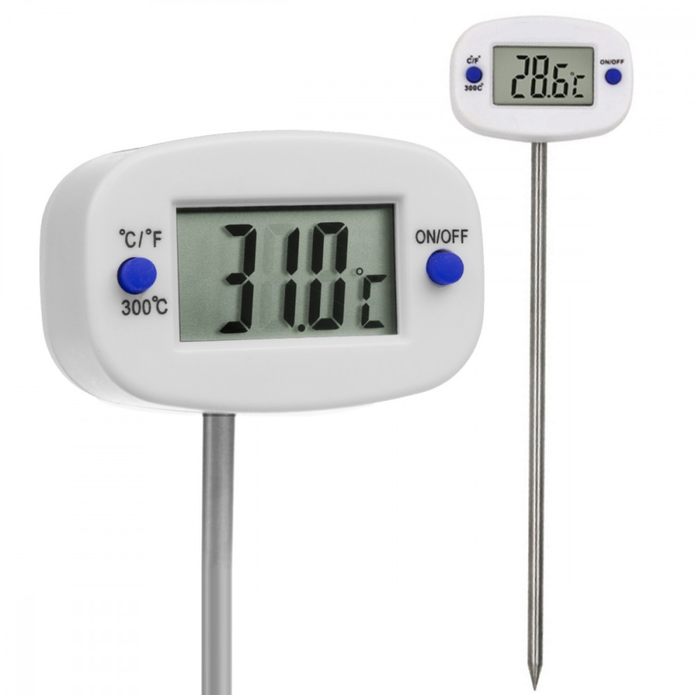 Termometr/sonda do żywności elektroniczny cyfrowy GB382 