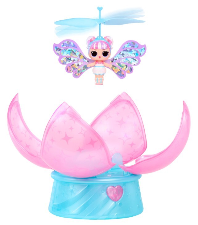 Lalka L.O.L. Surprise Magic Flyers, Snowflake 