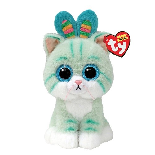 Maskotka Ty Kot 15 cm 