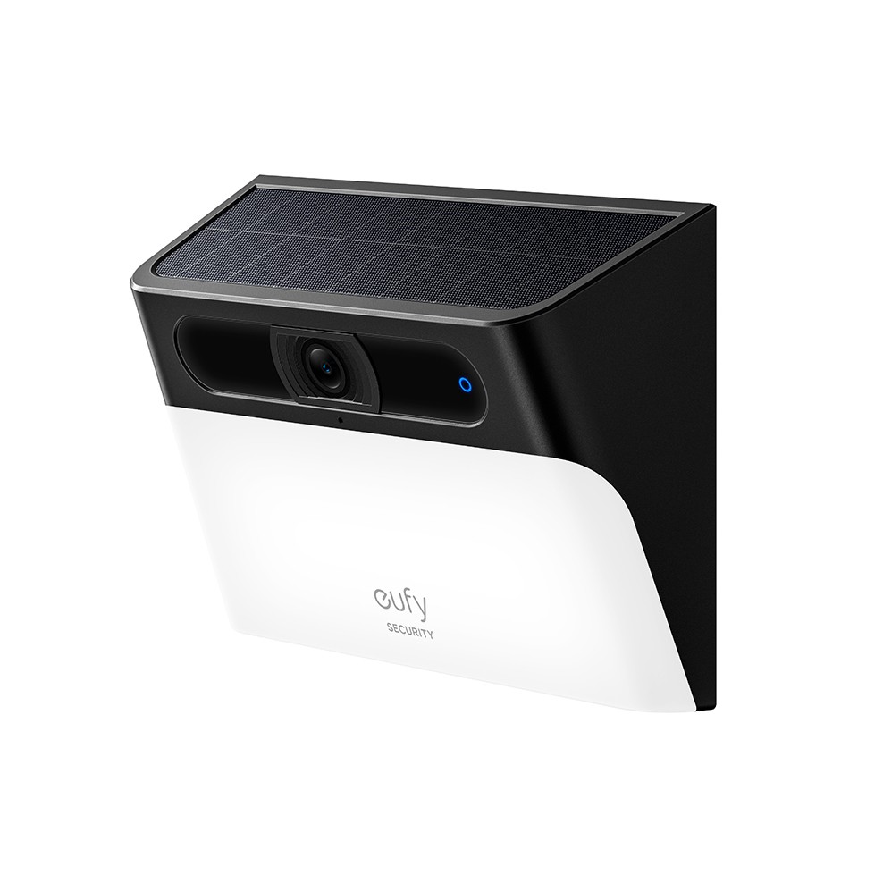 *Eufy Security Cam solar Light B2C - EU/ES/FR/ES Black Iteration 1 