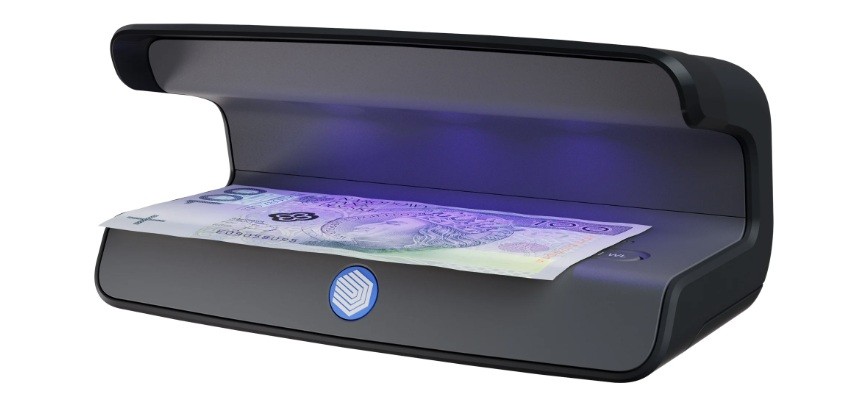 Tester UV SAFESCAN 75 LED