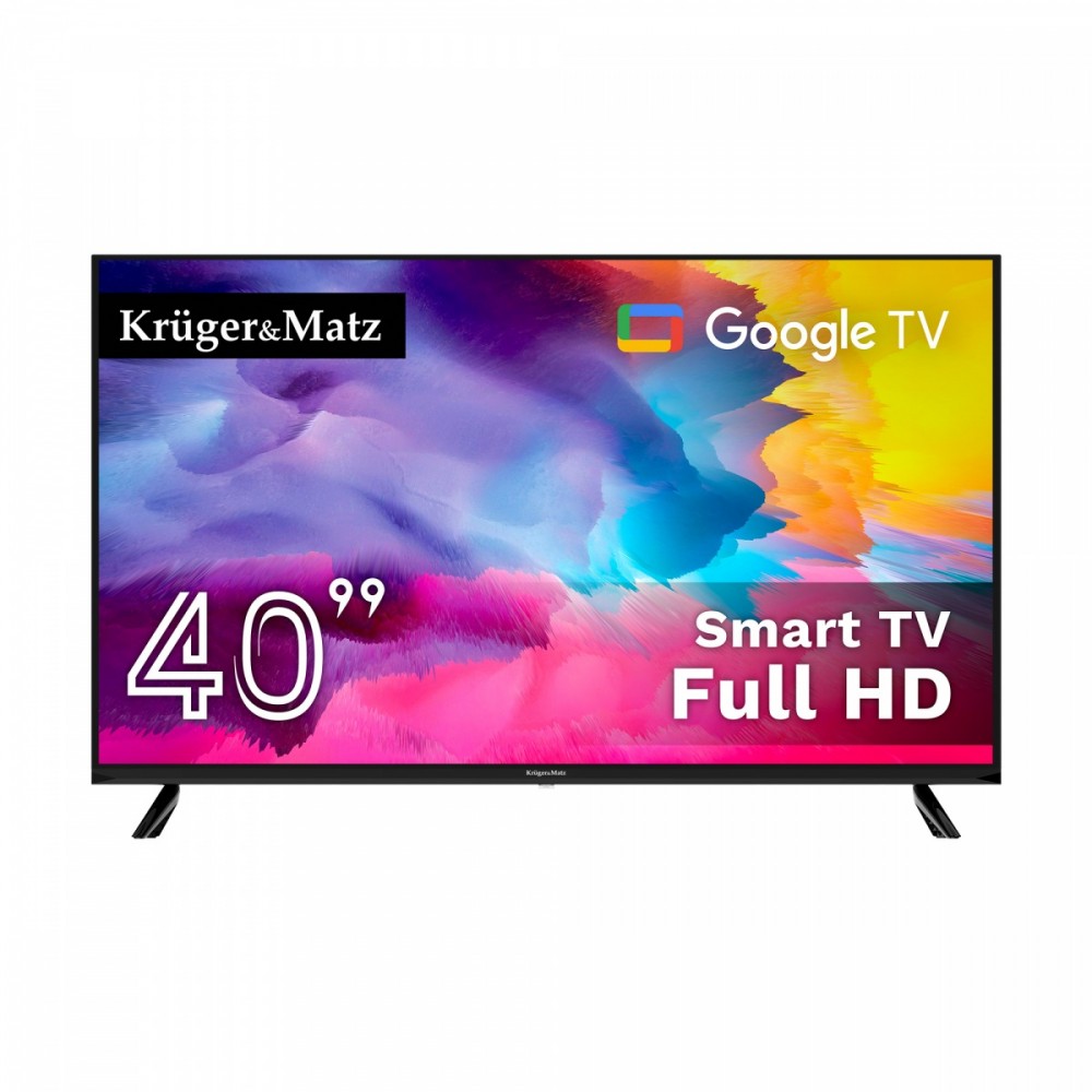 Telewizor 40 cali FHD Google TV 