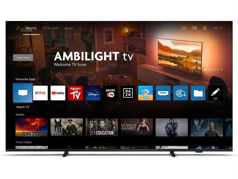 Telewizor LED 50 cali 50PUS8079/12 