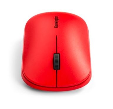 Mysz Sure Track Dual WiFi BT Red 