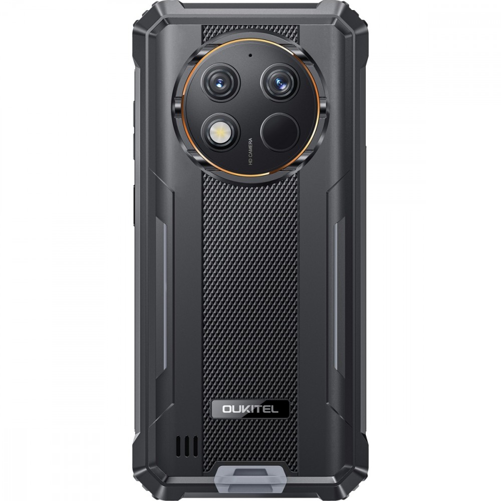 Smartfon G1 4G 6/256GB IP69K czarny 