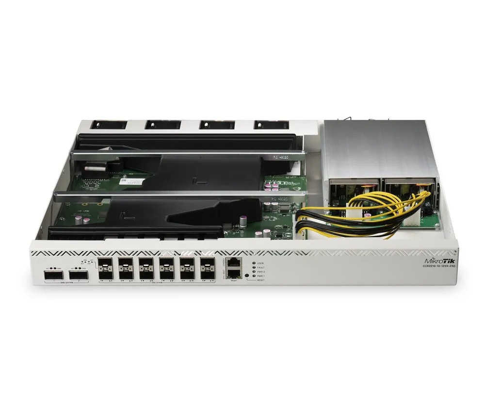 Router CCR2216-1G-12XS-2XQ 