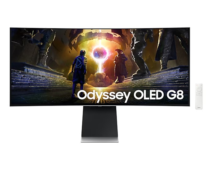 Monitor gamingowy 34 cale LS34DG850SUXDU 