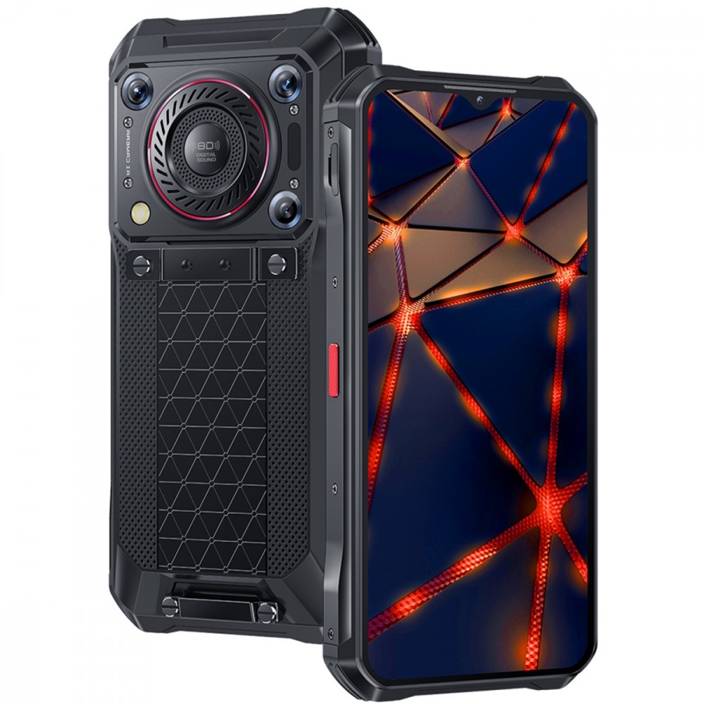 Smartfon WP33 Pro 5G 8/256GB szary