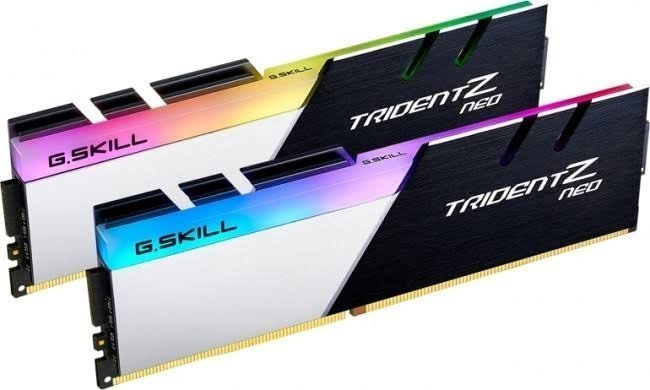 Pamięć do PC - DDR4 32GB (2x16GB) TridentZ RGB Neo AMD 4000MHz CL8 XMP2 