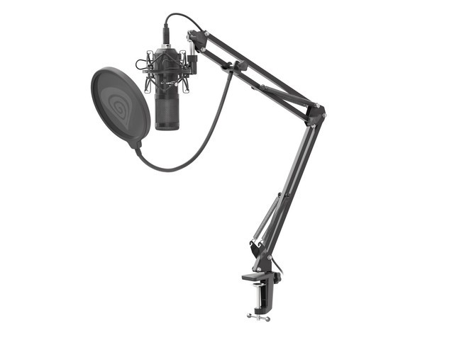 Mikrofon Radium 400 studyjny USB 