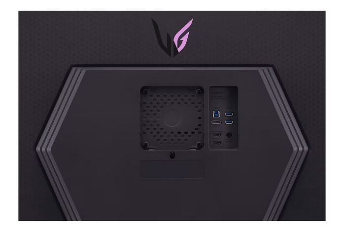 Monitor 32GR93U-B 32 cale UltraGear 4K UHD 