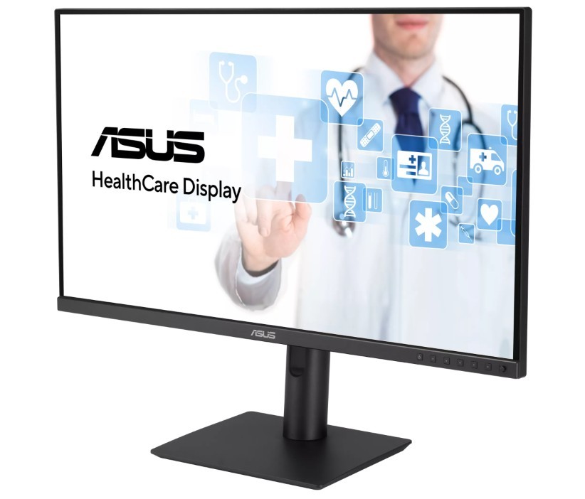 Monitor 27 cali HA2741A IPS AG 3.6MP HDMI DP USB-C DICO 