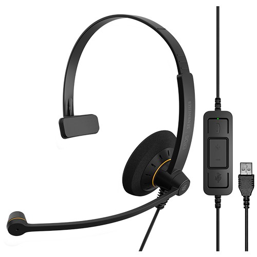 Słuchawka jednouszna SC 30 USB ML