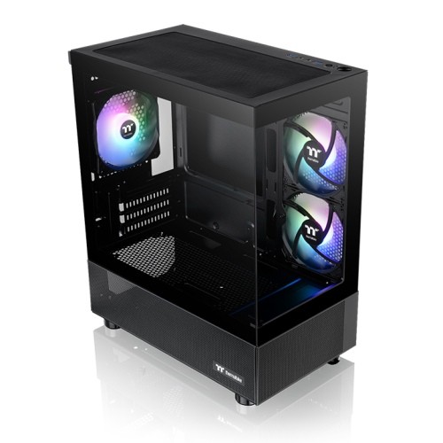 Obudowa - View 170 TG ARGB - Black 
