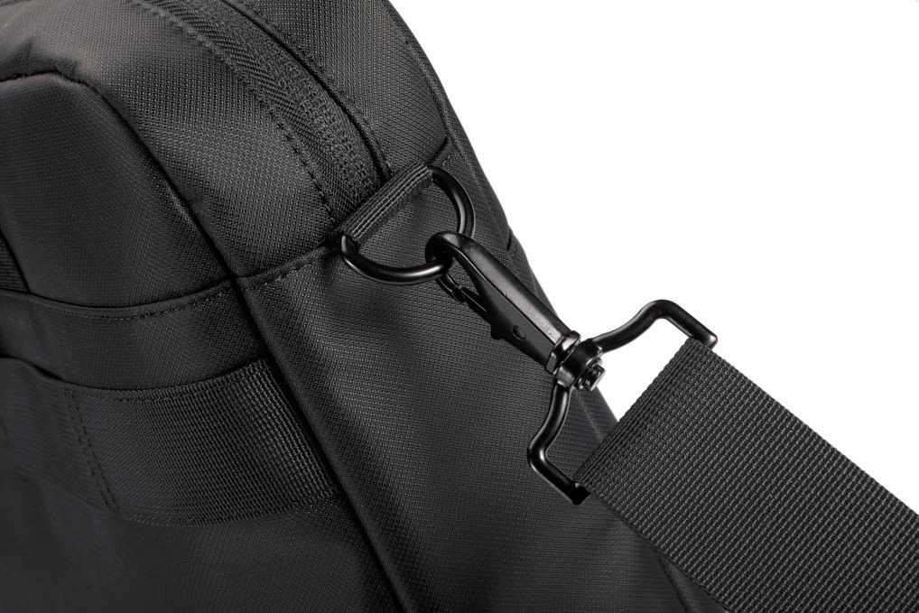 Torba na laptop 15,6 cala MONACO 15 Czarna 