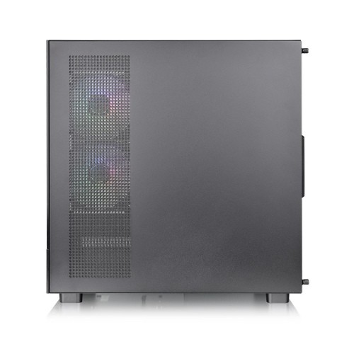 Obudowa - View 270 Plus TG ARGB - Black 