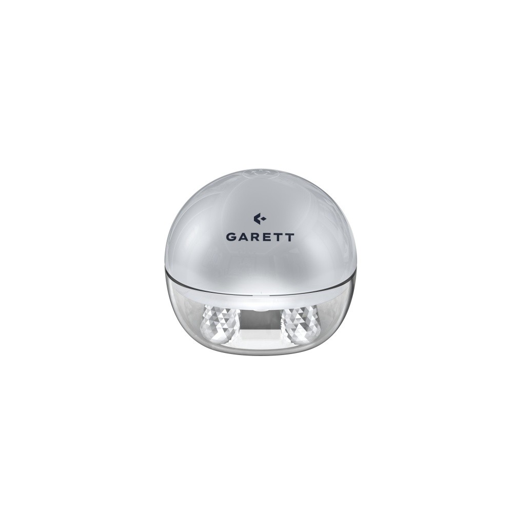Masażer Beauty Pretty Face Srebrny 