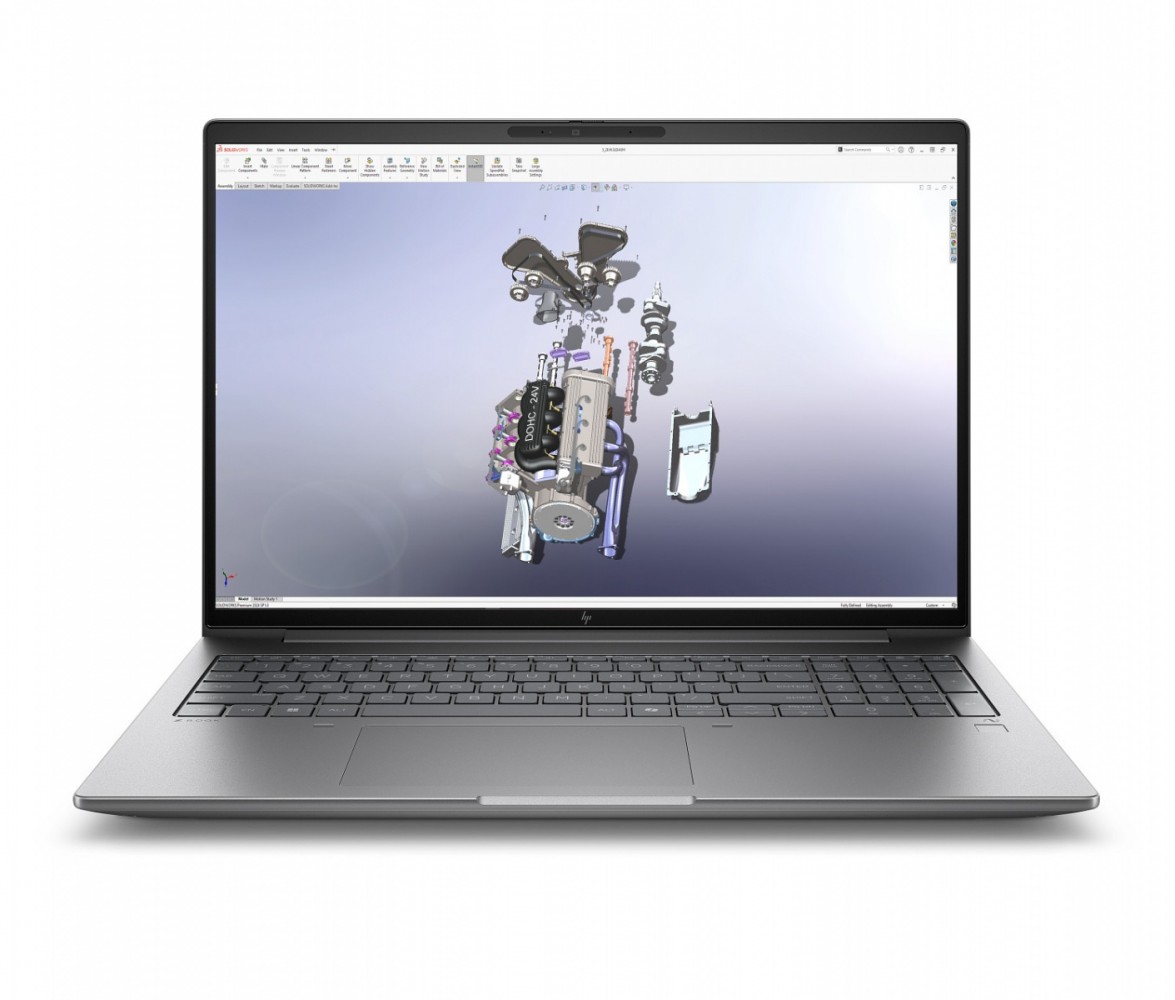 Stacja robocza Zbook X G1i U9-285H 2TB/32GB/Win11Pro/16 cali   B72XPET 