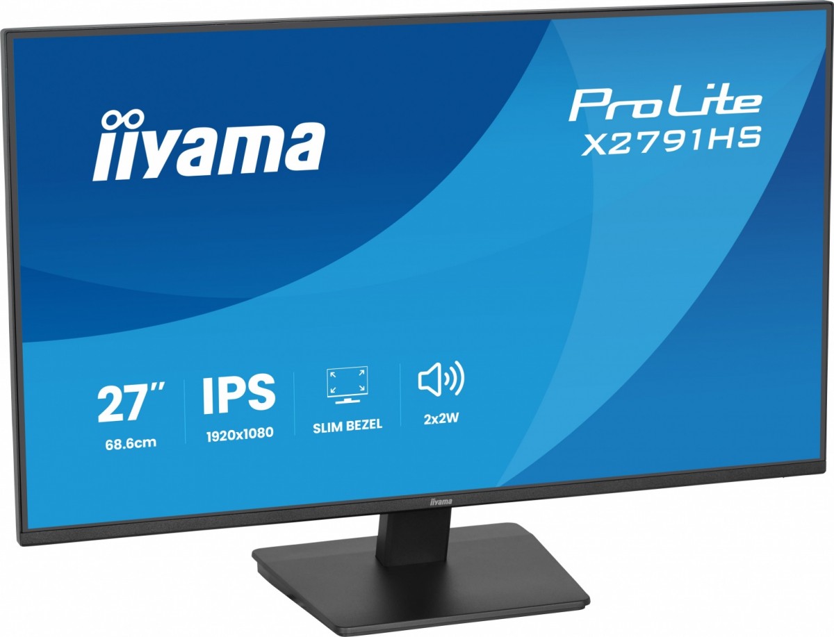 Monitor 27 cali X2791HS-B1 IPS, HDMI, DP, 120Hz,1500:1