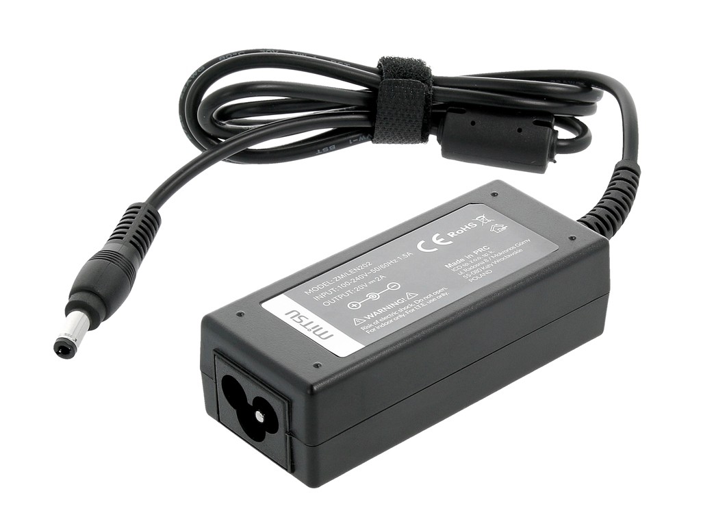 Ładowarka / zasilacz 20V 2a (5.5x2.5) - Msi, Medion, Lenovo, itd