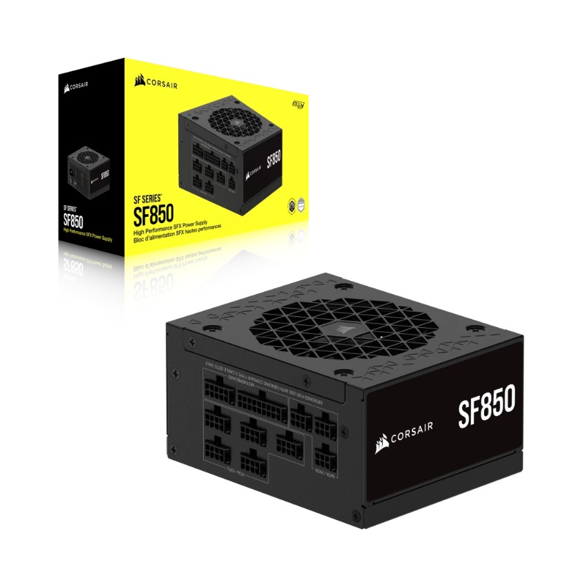 Zasilacz SF Series SF850 80 PLUS Platinum SFX 
