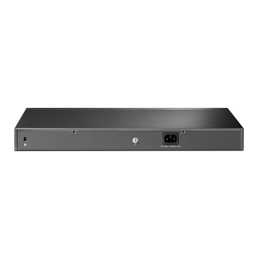 Przełącznik SL2428P Switch Smart 24PoE+ 2GE 2SFP 