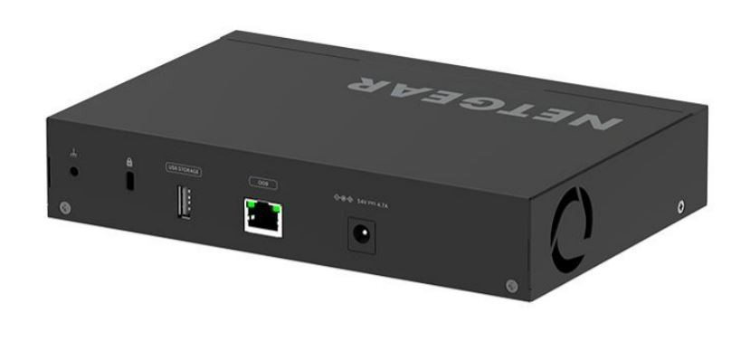 Przełącznik GSM4210PX Switch 10xPoE+ 2xSFP+ 
