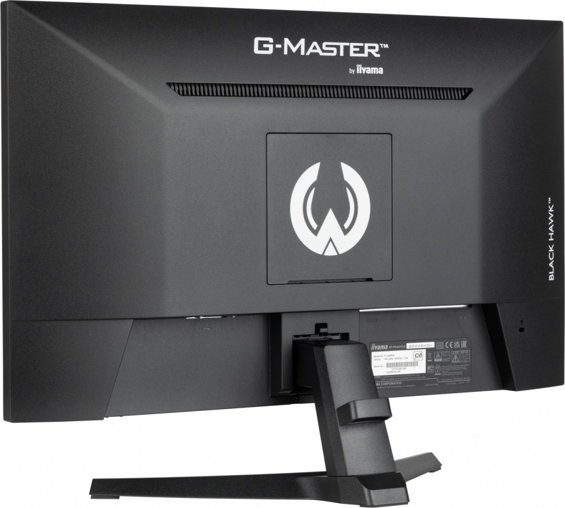 Monitor 23.8 cala G-Master G2445HSU-B1 IPS,FHD,100Hz,1ms,2xUSB,2x2W,FreeSync 
