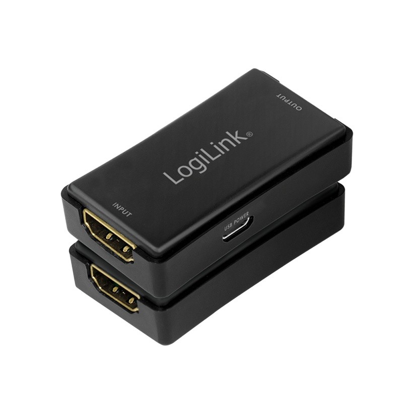 Repeater HDMI, 4K/60HZ, 25m, HDCP 2.2 