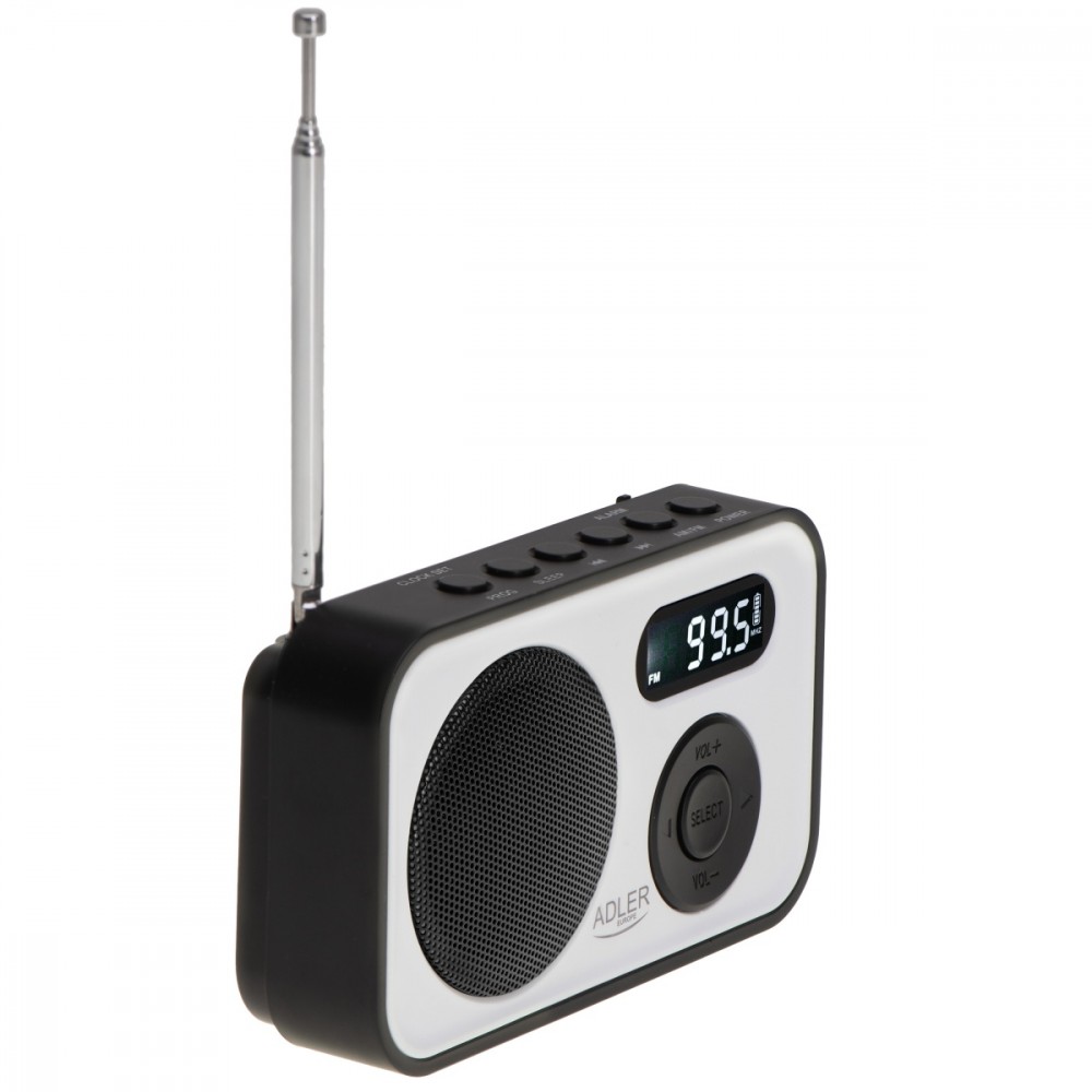 Radio cyfrowe PLL AM/FM AD1906