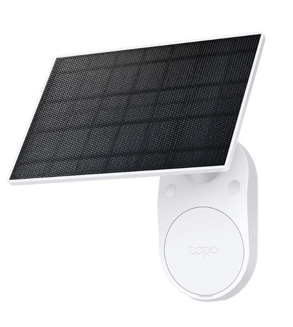 Panel słoneczny Tapo SPEC: 5.2V 2.5W   Tapo A201 Type-C Charging Port, Non-Stop Power,  Flexible Solar Installation