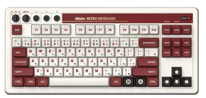 Mechanical Keyboard Fami Ed. 
