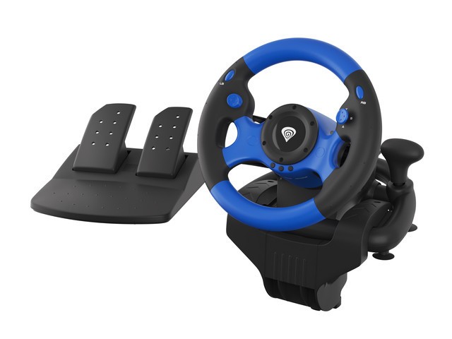 Kierownica Seaborg 350 PC/PS3/PS4/XONE/X360/NSWITCH 