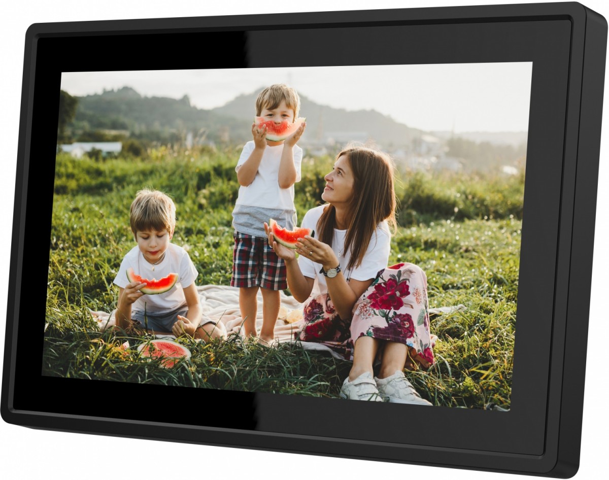 Cyfrowa ramka na zdjecia i filmy 10,1 cala SMART WiFi