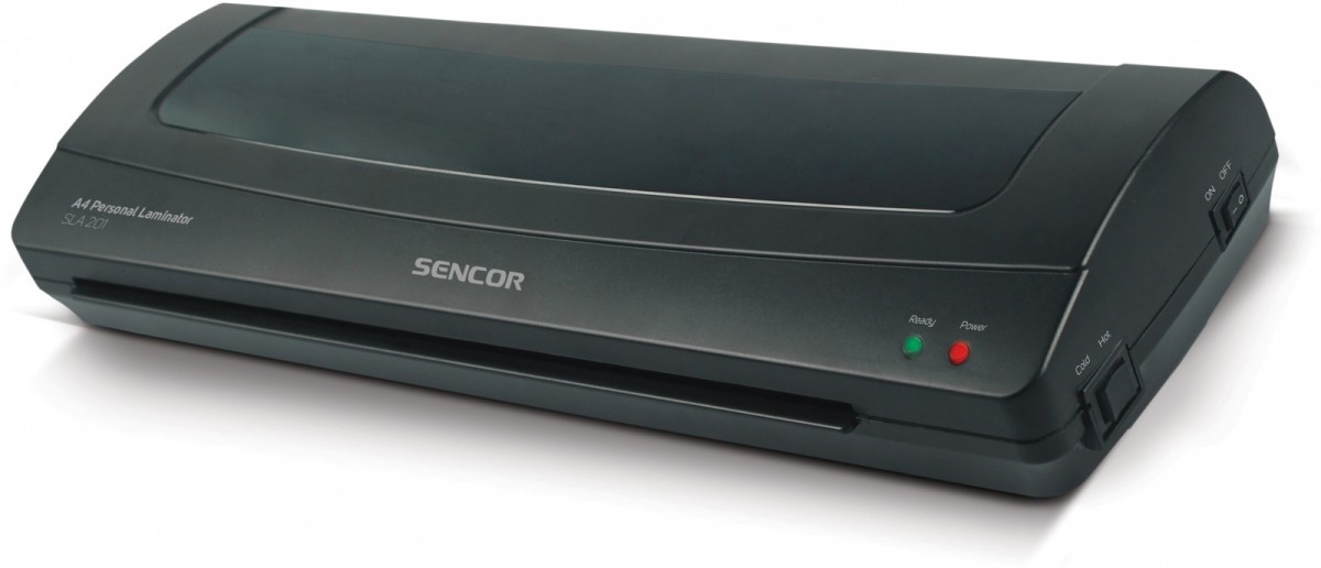 Laminator do foli A4 SLA 201 A4 folia 150-250 mikronow 