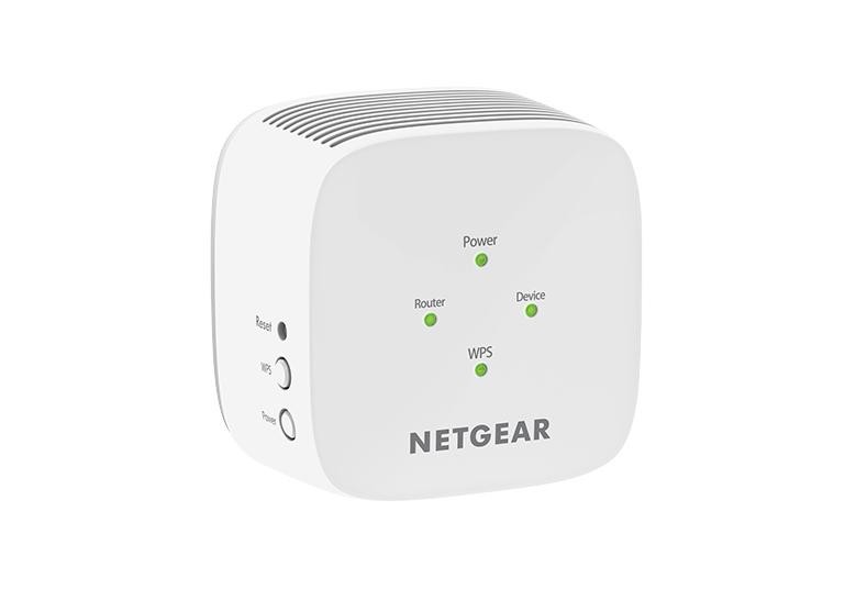 Wzmacniacz sygnału EX3110 AC750 Wall Plug WiFi Extender 