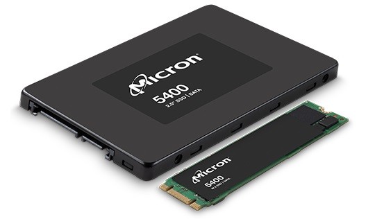 Dysk SSD 2.5 5400P 480GB RI SATA 4XB7A82259 