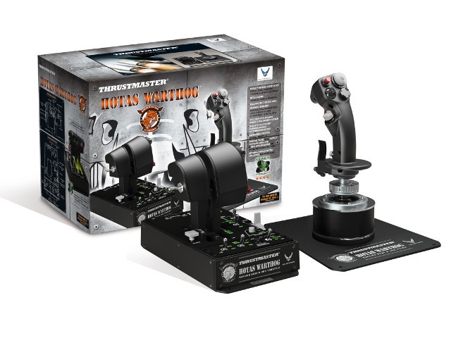 Joystick Hotas Warthog PC 