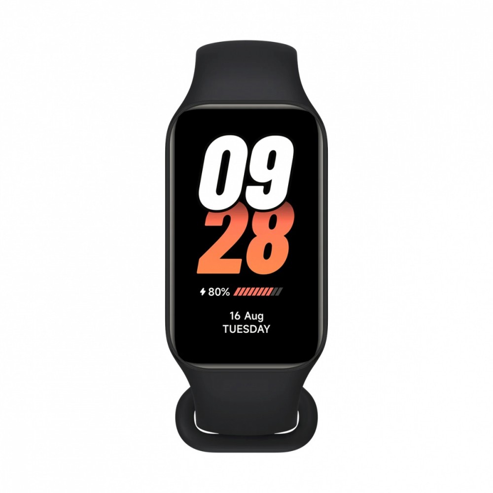 Opaska sportowa Smart Band 8 Active czarna 