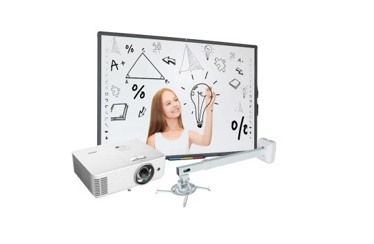 Zestaw 80 EDU ( TT-BOARD 80 + DX335ST-EDU + WALLMOUNT NEXT 1200 )) 