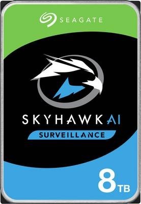 Dysk SkyHawk 8TB 3,5 cali 256MB ST8000VX010 