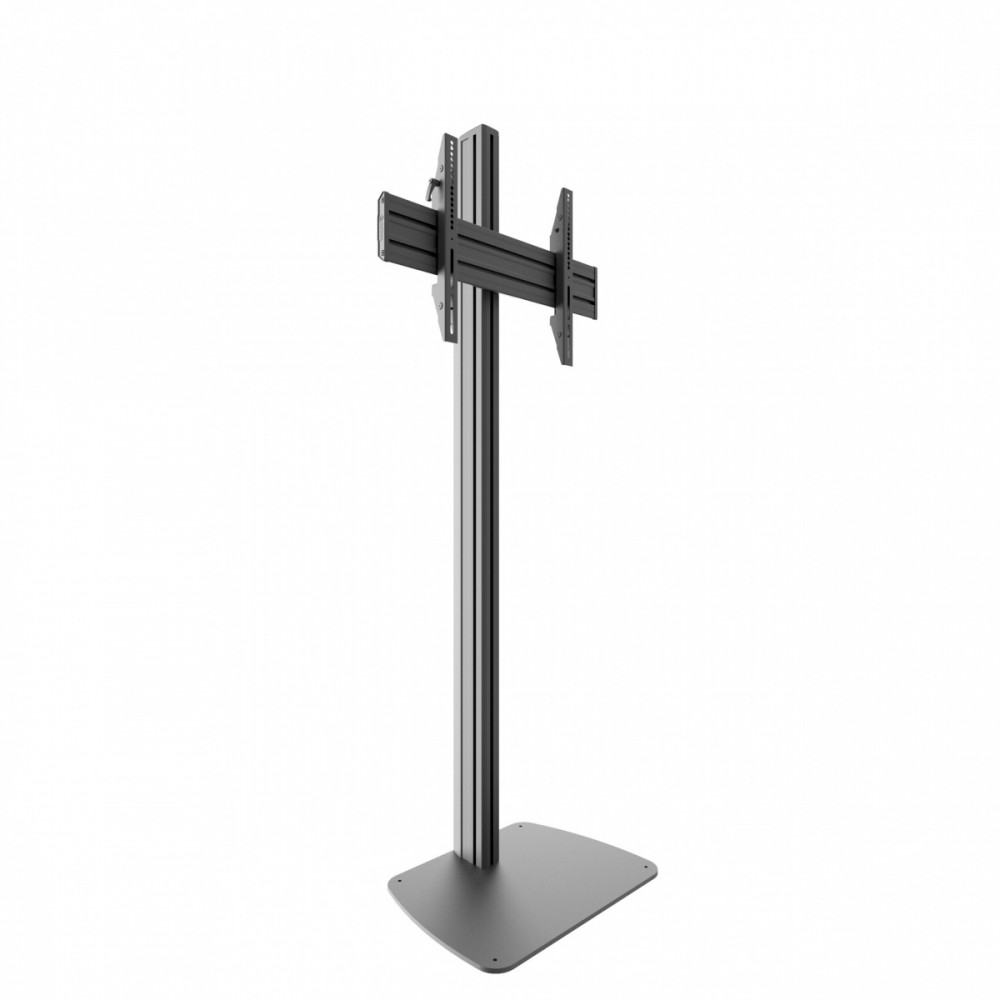 STDV100 Stend do monitorów 40-75 cali VESA 100×100 - 600×400 80 kg 250-1650 mm