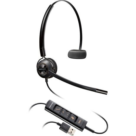 Zestaw słuchawkowy składany EncorePro 545 USB-A 783R4AA