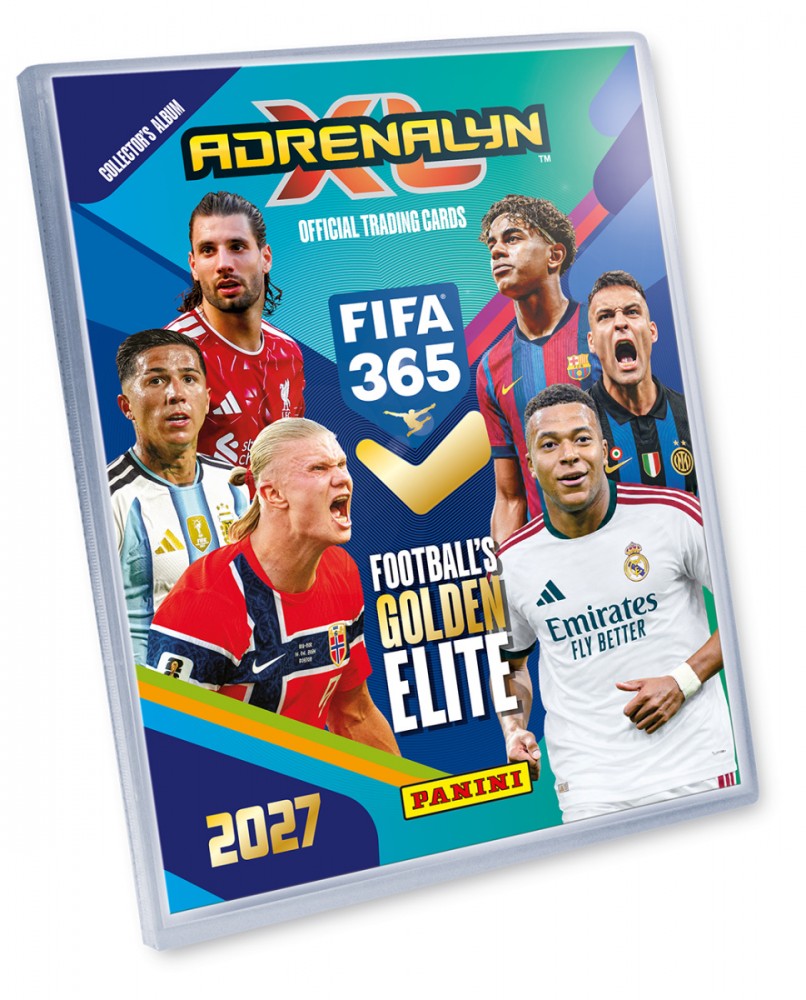 Karty FIFA 2027 Megazestaw startowy 